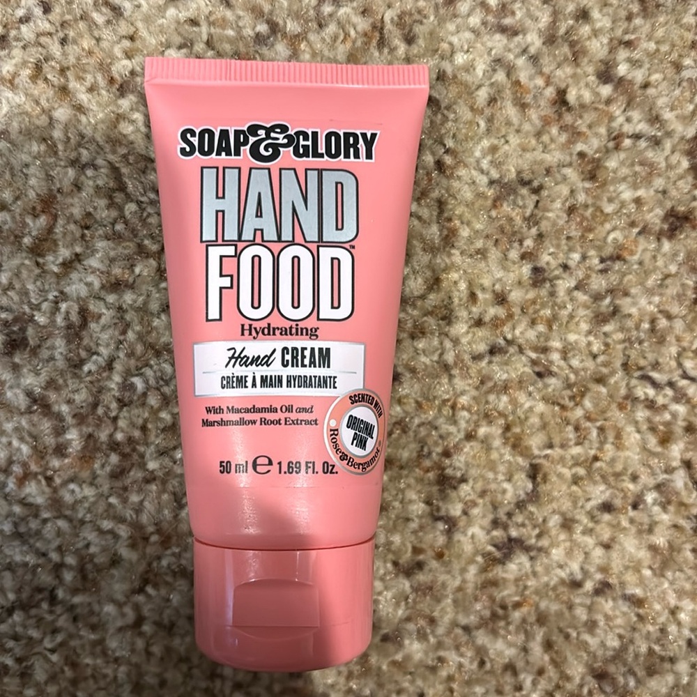 Hand cream